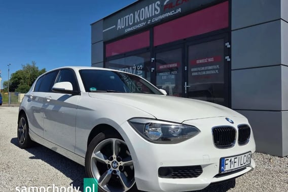 BMW Seria 1 Hatchback 2011