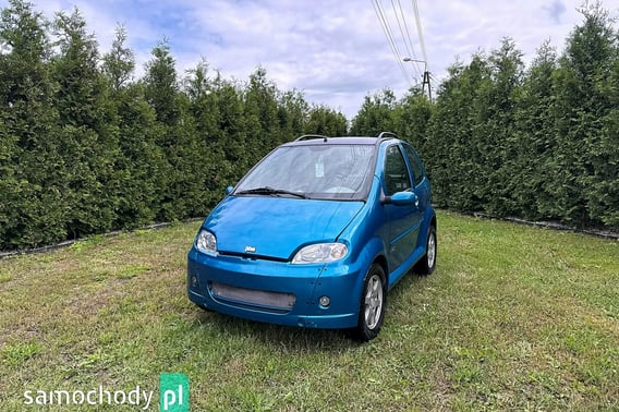 Aixam City Hatchback 2007