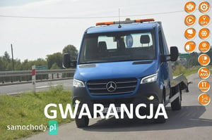 Mercedes-Benz Sprinter Inne 2020