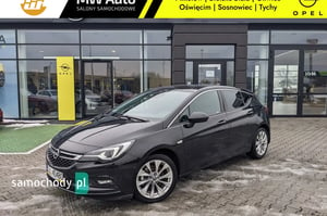 Opel Astra Kompakt 2016