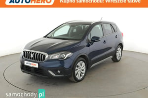 Suzuki SX4 SUV 2019