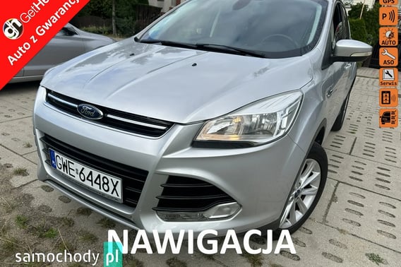 Ford Kuga SUV 2015