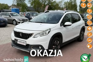 Peugeot 2008 Hatchback 2016