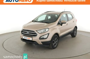 Ford EcoSport SUV 2018