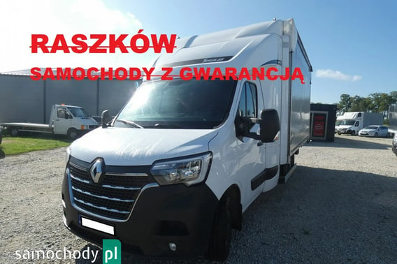 Renault Master Skrzynia 2021