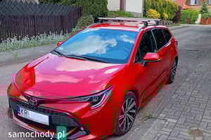 Toyota Corolla Kombi 2022