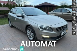 Volvo V60 Kombi 2015
