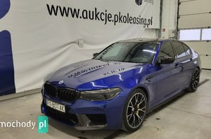 BMW M5 Sedan 2019