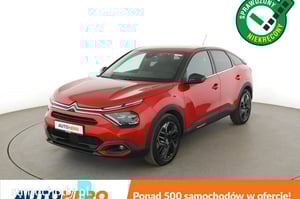 Citroen C4 Sedan 2021