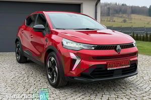 Renault Captur SUV 2025
