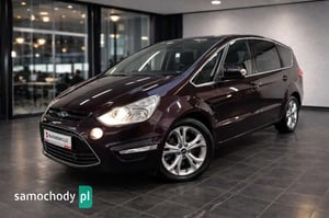 Ford S-Max Minivan 2011