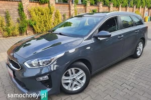 Kia Ceed Kombi 2021