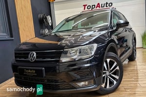 Volkswagen Tiguan SUV 2019