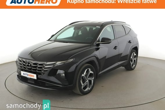 Hyundai Tucson SUV 2021