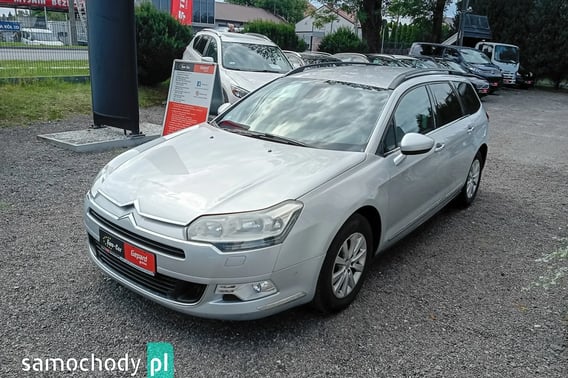 Citroen C5 Kombi 2012
