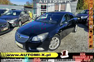 Opel Insignia Sedan 2009