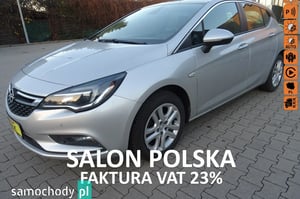 Opel Astra Hatchback 2019