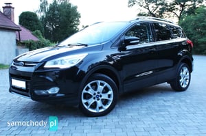 Ford Kuga SUV 2013