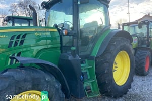 John Deere 614 2016