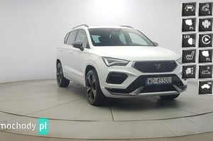 Cupra Ateca SUV 2024