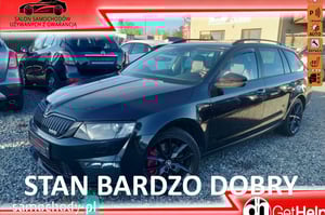 Skoda Octavia Kombi 2014