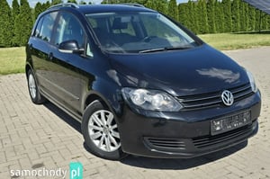 Volkswagen Golf Plus Minivan 2011