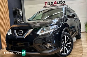 Nissan X-Trail SUV 2016