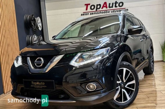 Nissan X-Trail SUV 2016