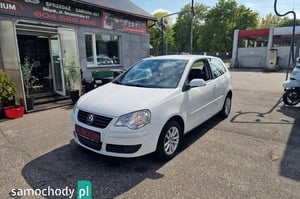 Volkswagen Polo Hatchback 2008