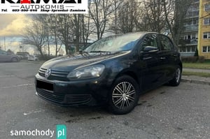 Volkswagen Golf Hatchback 2012