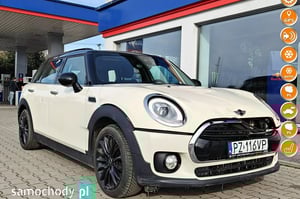 Mini Clubman Kombi 2016