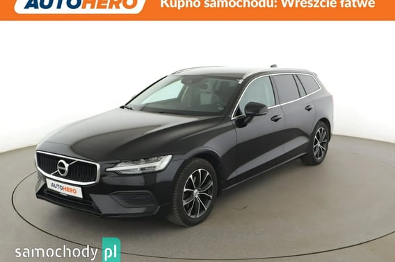 Volvo V60 Kombi 2019