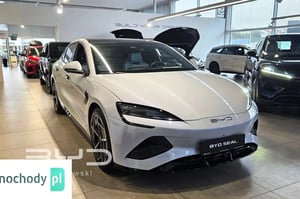 BYD Seal Sedan 2025
