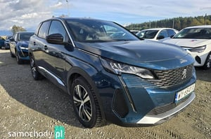 Peugeot 3008 SUV 2023