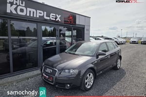 Audi A3 Sportback Hatchback 2006