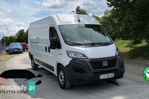 Fiat Ducato Inny 2021