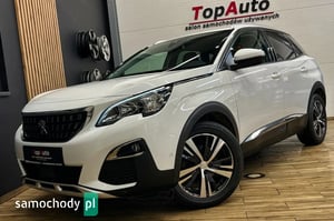 Peugeot 3008 SUV 2018