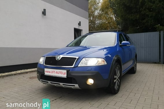 Skoda Octavia Kombi 2008