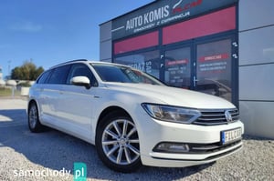 Volkswagen Passat Kombi 2017