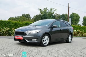 Ford Focus Kombi 2017