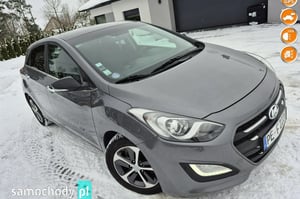 Hyundai i30 SUV 2015