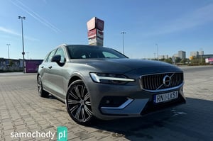 Volvo V60 Kombi 2020