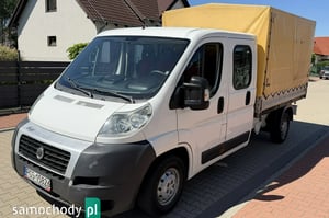 Fiat Ducato Skrzynia 2011