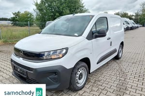Opel Combo Furgon 2026