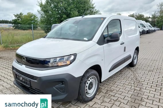 Opel Combo Furgon 2026