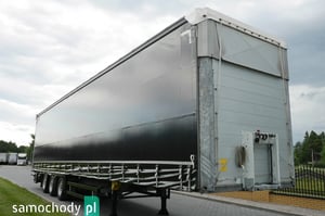 Schmitz Cargobull Mega / Coli Mulda 2018