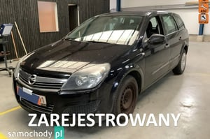 Opel Astra Kombi 2010