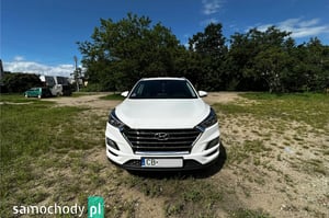 Hyundai Tucson SUV 2019