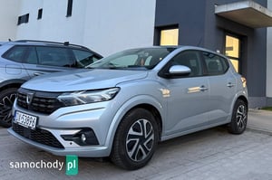 Dacia Sandero Hatchback 2021