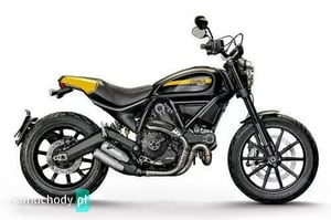 DUCATI SCRAMBLER Funbike 2015